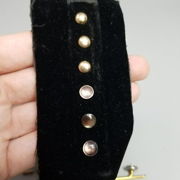 Vintage Mixed Lot of  Gold Tone Tuxedo Shirt Automatic Studs Buttons, MOP - Picture 3 of 6